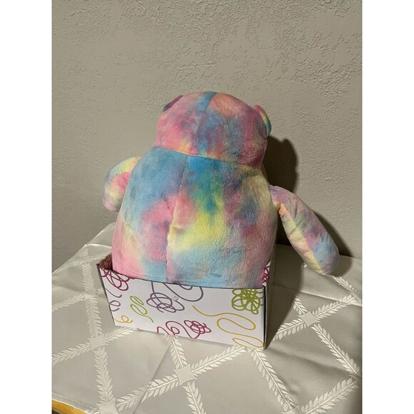 BELLY DOODLES PLUSH BEAR DRAW ON BELLY WITH INCLUDED LED LIGHT PEN AGES 3+ - Picture 5 of 5